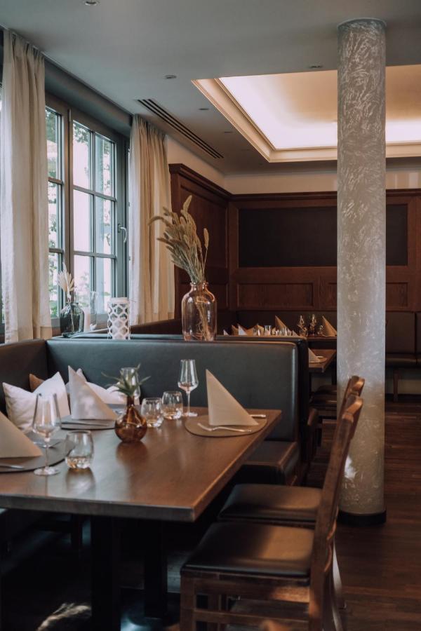 Restaurant & Hotel Engelkeller Memmingen Exterior photo